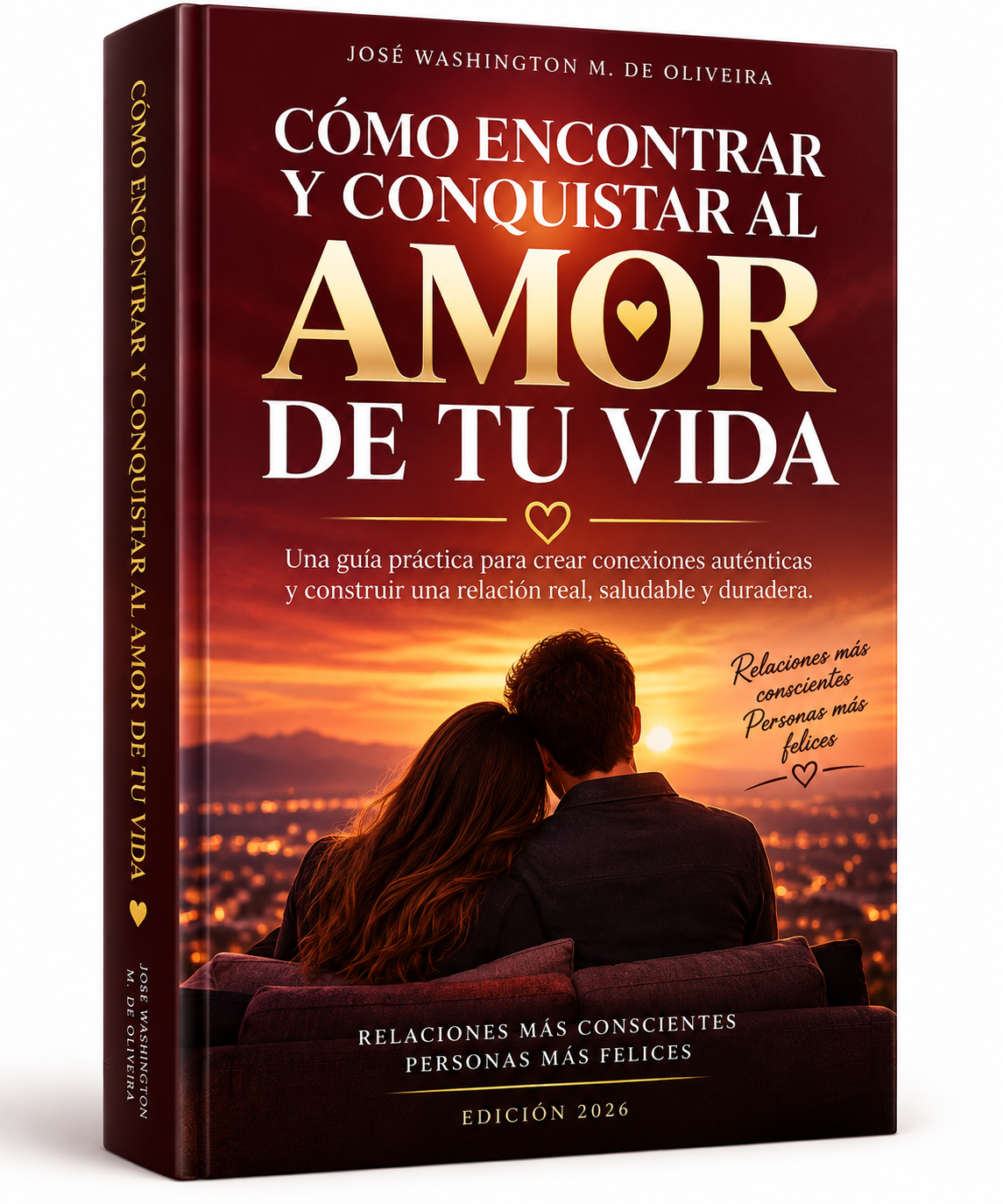 Livro Como Encontrar y Conquistar al Amor de tu Vida